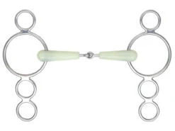 Shires Equikind Jointed Dutch Gags