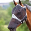 Shires Fine Mesh Fly Masks With Nose (6666) -The Horse Care Shop shires shires fine mesh fly masks with nose 6666 31245.1631696455