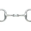 Shires French Link Eggbutt Snaffle -The Horse Care Shop shires shires french link eggbutt snaffle 52898.1631696686