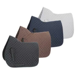 Shires GP Saddlecloths - All Colours -The Horse Care Shop shires shires gp saddlecloths all colours 58493.1631696571