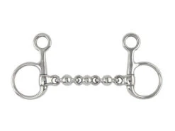 Shires Hanging Cheek Waterford Bit