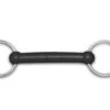 Shires Hard Rubber Loose Ring Snaffles -The Horse Care Shop shires shires hard rubber loose ring snaffles 55708.1631695946