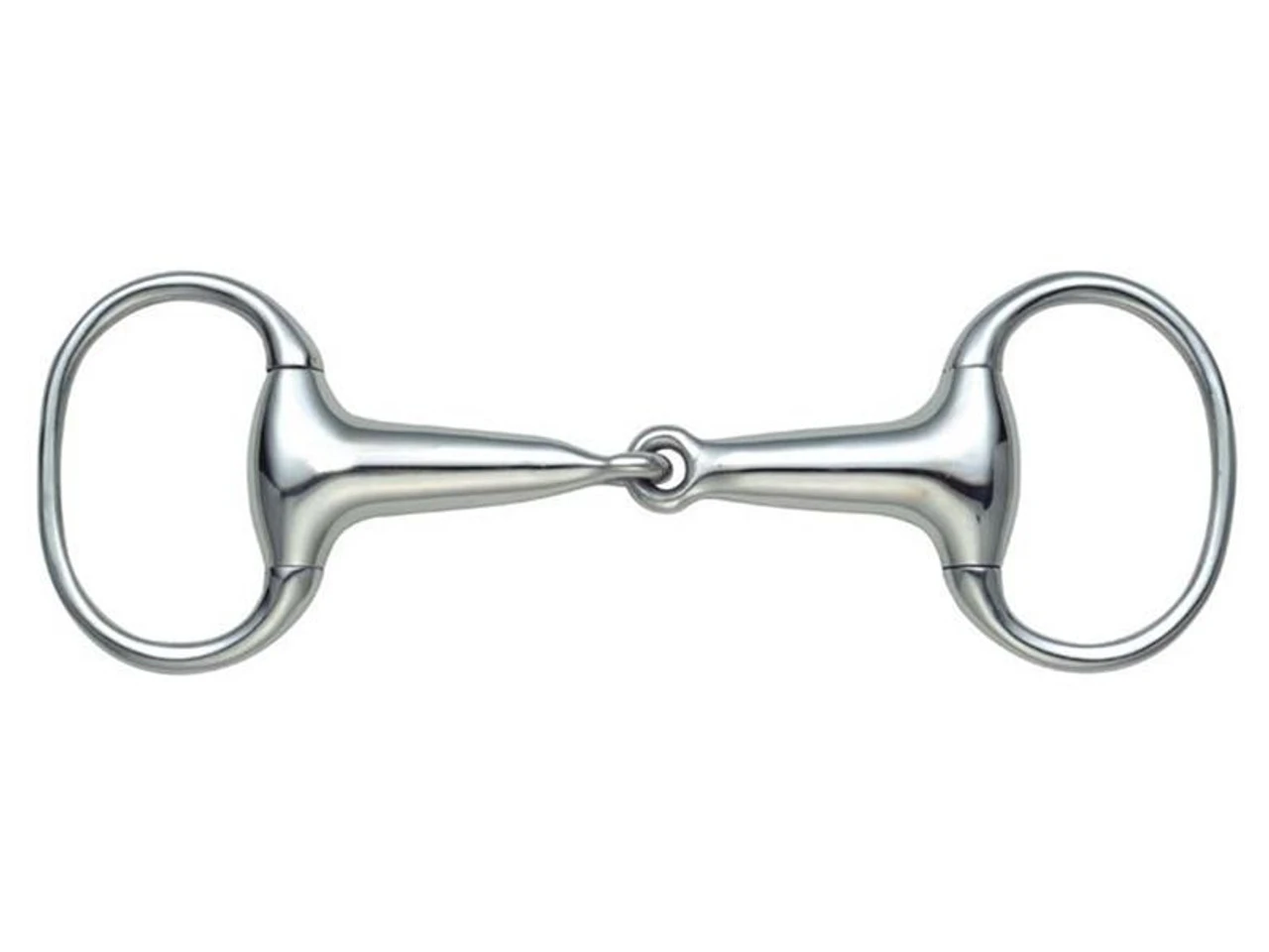 Shires Hollow Mouth Eggbutt Snaffles 3 Shires Hollow Mouth Eggbutt Snaffles