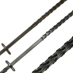 Shires Laced Leather Reins