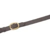 Shires Leather Lead Reins (401) -The Horse Care Shop shires shires leather lead reins 401 09817.1631631025