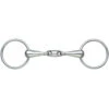 Shires Loose Ring Snaffles With Lozenge - 18mm -The Horse Care Shop shires shires loose ring snaffles with lozenge 18mm 68981.1631697152