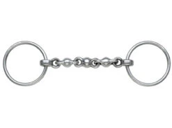 Shires Loose Ring Waterford Bit