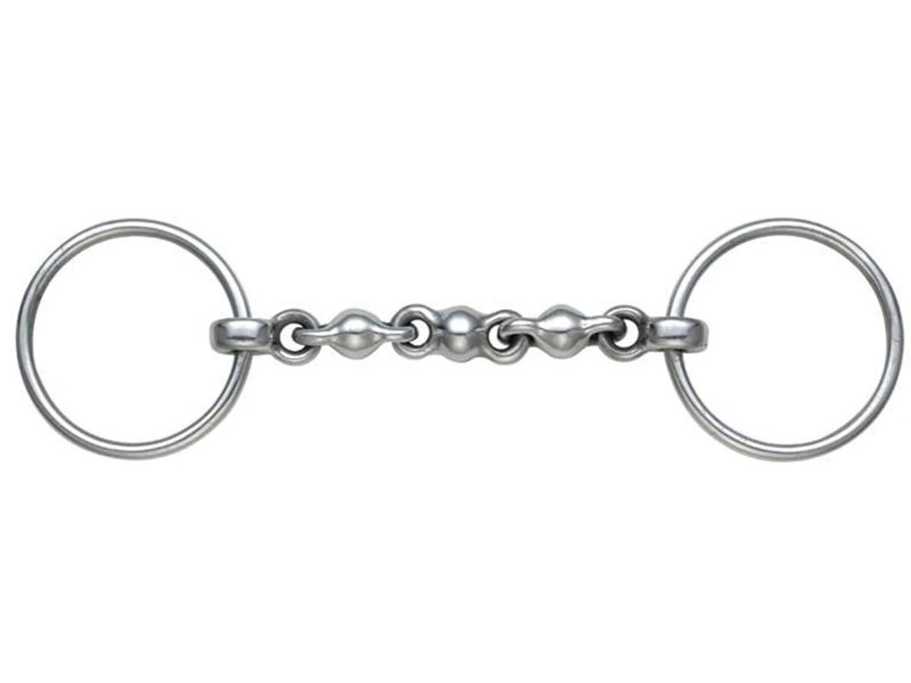 Shires Loose Ring Waterford Bit 3 Shires Loose Ring Waterford Bit