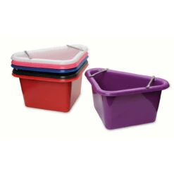 Shires Plastic Corner Mangers - All Colours