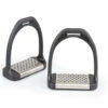 Shires Plastic Stirrup Irons With Metal Treads (689) -The Horse Care Shop shires shires plastic stirrup irons with metal treads 689 84345.1631695580