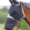 Shires PVC Fly Masks With Ears And Nose (6669) 2 Shires PVC Fly Masks With Ears And Nose (6669) -The Horse Care Shop shires shires pvc fly masks with ears and nose 6669 70479.1631697155