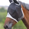 Shires PVC Fly Masks With Ears - Field Durable -The Horse Care Shop shires shires pvc fly masks with ears field durable 12282.1631696332