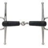 Shires Soft Rubber Full Cheek Snaffles 1 Shires Soft Rubber Full Cheek Snaffles -The Horse Care Shop shires shires soft rubber full cheek snaffles 30406.1631697530