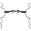 Shires Sweet Iron 3 Ring Gag (503A) -The Horse Care Shop shires shires sweet iron 3 ring gag 503a 12712.1631695459