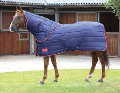 Shires Tempest 200 Stable Rug & Neck Set -The Horse Care Shop shires shires tempest 200 stable rug and neck set 73472.1631698711