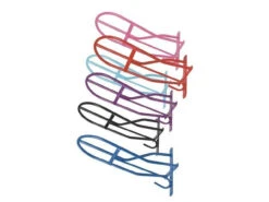 Shires Wall Mounted Saddle Rack - All Colours