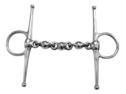 Shires Waterford Full Cheek Snaffle