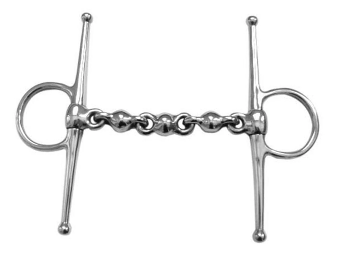 Shires Waterford Full Cheek Snaffle 3 Shires Waterford Full Cheek Snaffle