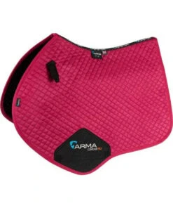 Shires Suede Jump Saddlecloths - All Colours -The Horse Care Shop shires suede jump saddlecloths all colours 31539.1644557177