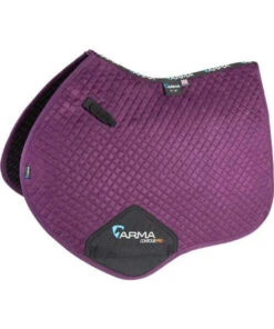 Shires Suede Jump Saddlecloths - All Colours -The Horse Care Shop shires suede jump saddlecloths all colours 88472.1644557092