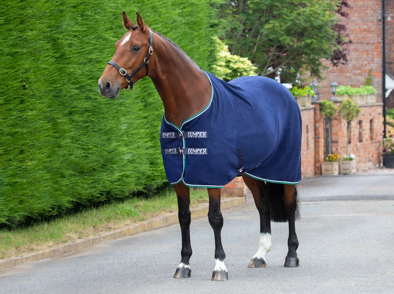 Shires Tempest Fleece Cooler Rugs - All Colours 3 Shires Tempest Fleece Cooler Rugs - All Colours