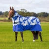 Shires Tempest Mediumweight Combo Turnout Rugs - 200g -The Horse Care Shop shires tempest mediumweight combo turnout rugs 200g 16331.1668002550