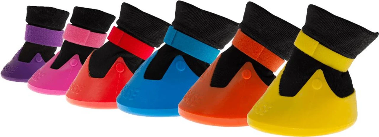 Tubbease Hoof Sock Poultice Aid 3 Tubbease Hoof Sock Poultice Aid