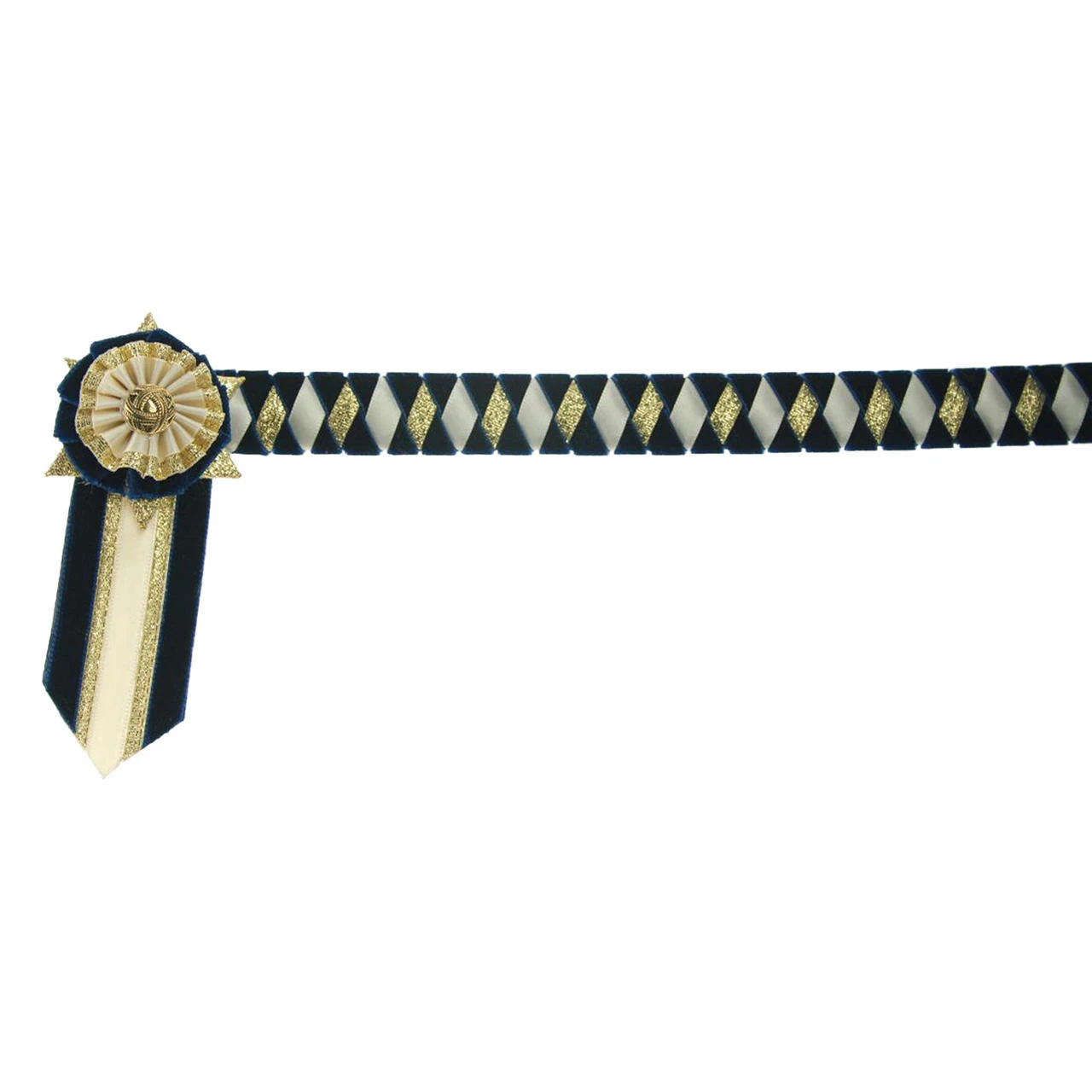 Showquest Boston Browbands - Various Colours 3 Showquest Boston Browbands - Various Colours