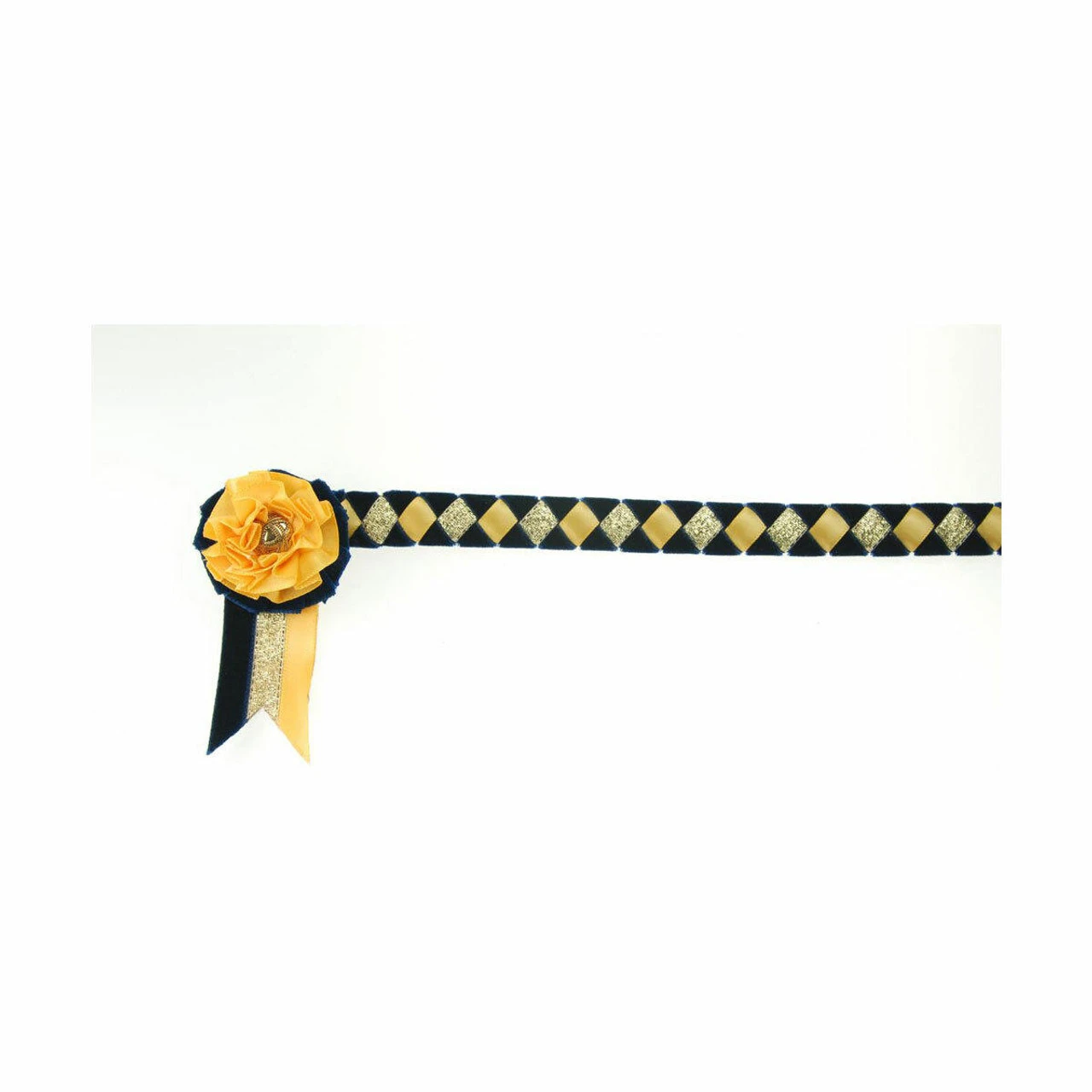 ShowQuest Newport BrowBands - Various Colours 4 ShowQuest Newport BrowBands - Various Colours - Image 2