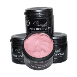 Ecohoof Pink Hoof Clay - All Sizes