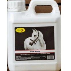 Smart Grooming Polar White Stain Remover - 1 Litre