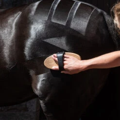 Smart Grooming Quarter Marking Brush -The Horse Care Shop smart grooming quarter marking brush 70406.1667223869