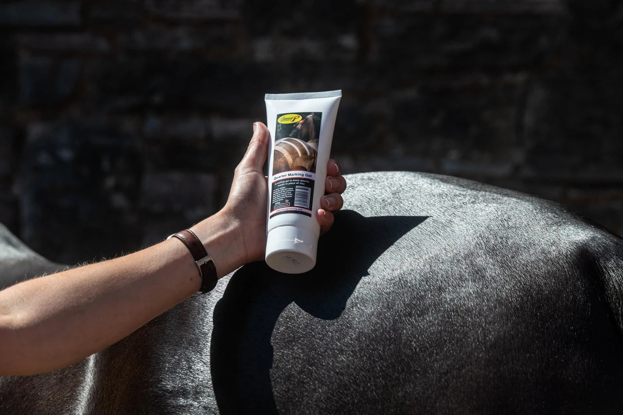 Smart Grooming Quarter Marking Gel - 200g 4 Smart Grooming Quarter Marking Gel - 200g - Image 2