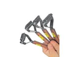 Smart Tails Wooden Handled Tail Thinners - All Blades