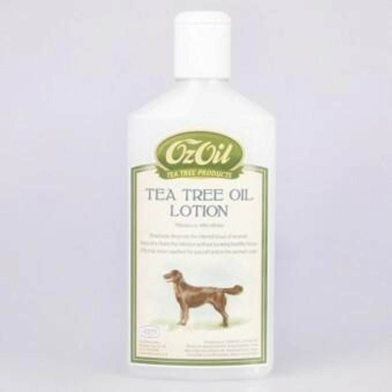 SP Equine OzOil Tea Tree Lotion - 1 Litre 3 SP Equine OzOil Tea Tree Lotion - 1 Litre