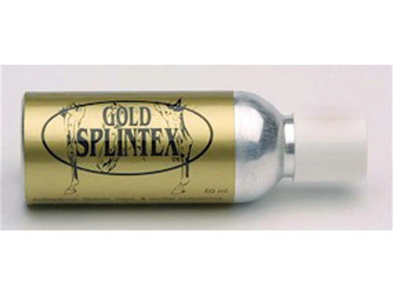 Splintex Gold For Old Splints - 60ml 3 Splintex Gold For Old Splints - 60ml