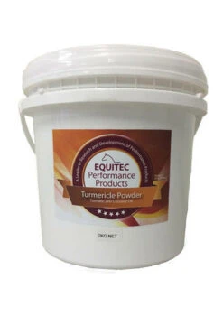 Equitec Turmericle Powder - All Sizes