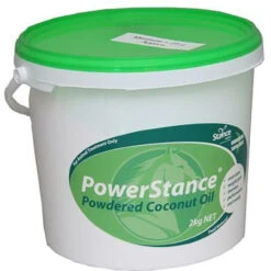 Stance Equine Powerstance Coconut Oil Powder