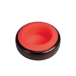 Plastic Tyre Feed Bowl - All Colours -The Horse Care Shop stubbs plastic tyre feed bowl all colours 25947.1631627672