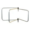 Stubbs 3 Arm Wall Mounted Rug Racks -The Horse Care Shop stubbs stubbs 3 arm wall mounted rug racks 06986.1631626229