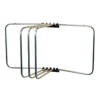 Stubbs 5 Arm Wall Mounted Rug Racks -The Horse Care Shop stubbs stubbs 5 arm wall mounted rug racks 09400.1638319937