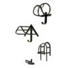 Stubbs Harness Rack Set -The Horse Care Shop stubbs stubbs harness rack set 62401.1631630570