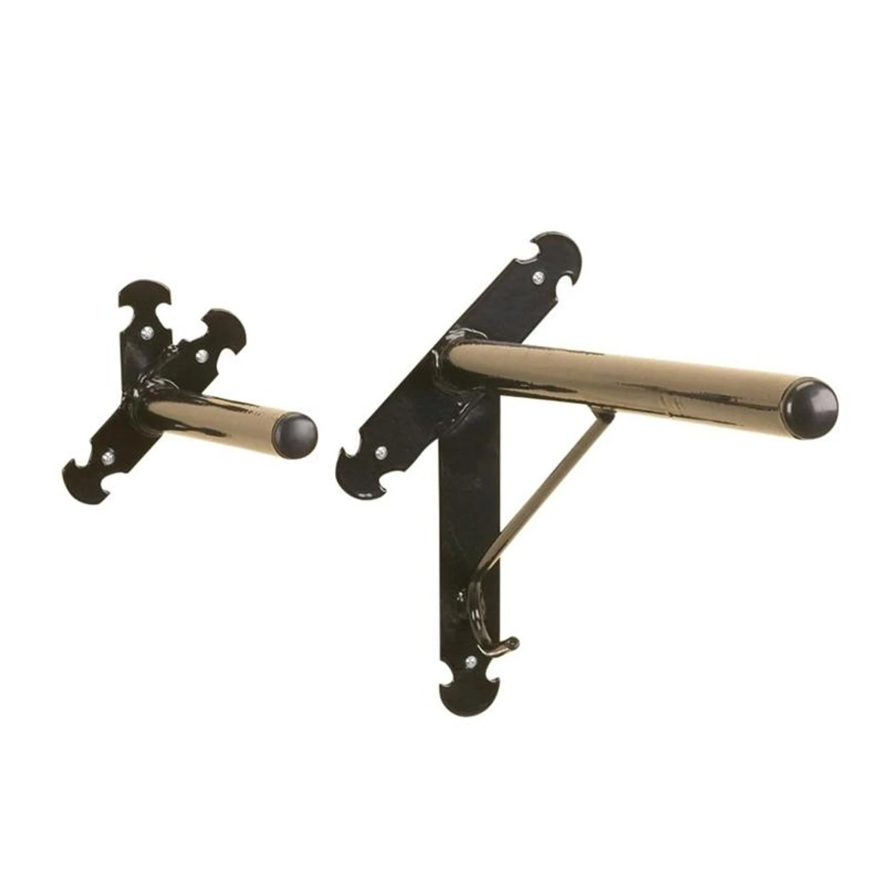 Stubbs Side Saddle Rack - Black 3 Stubbs Side Saddle Rack - Black