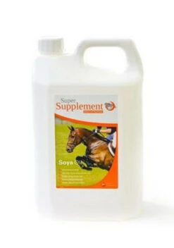 Super Supplement Soya Oil - 4 Litres