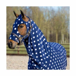 Supreme Products Dotty Fleece Hood - All Colours 7 Supreme Products Dotty Fleece Hood - All Colours -The Horse Care Shop supreme products dotty fleece hood all colours 25756.1653123383