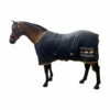Supreme Products Show Sheet - Black/Gold -The Horse Care Shop supreme products show sheet blackgold 32229.1649661643