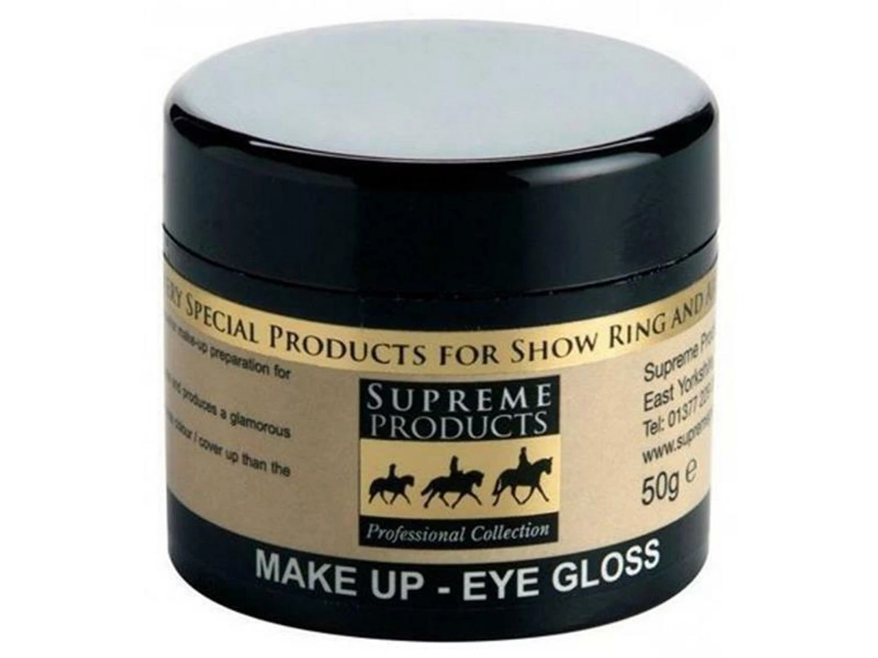 Supreme Black Eye Gloss Make Up 3 Supreme Black Eye Gloss Make Up