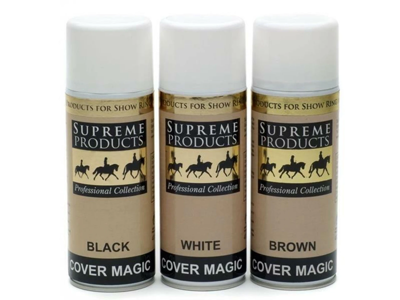 Supreme Cover Magic Spray - All Colours 3 Supreme Cover Magic Spray - All Colours