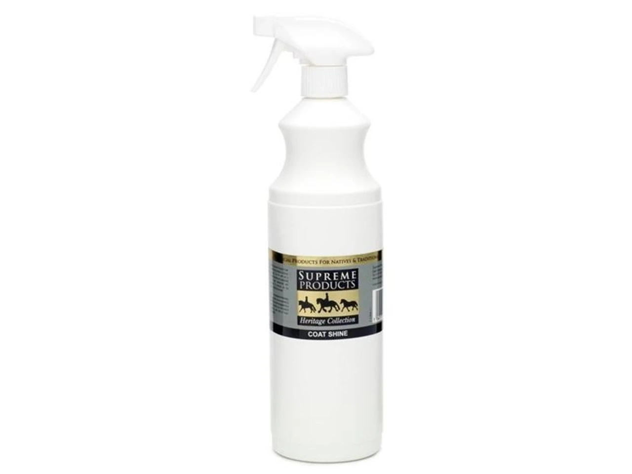 Supreme Heritage Coat Shine Spray - 1 Litre 3 Supreme Heritage Coat Shine Spray - 1 Litre