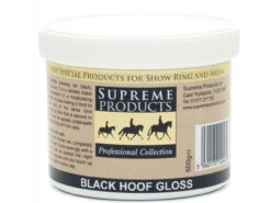 Supreme Hoof Gloss - Black